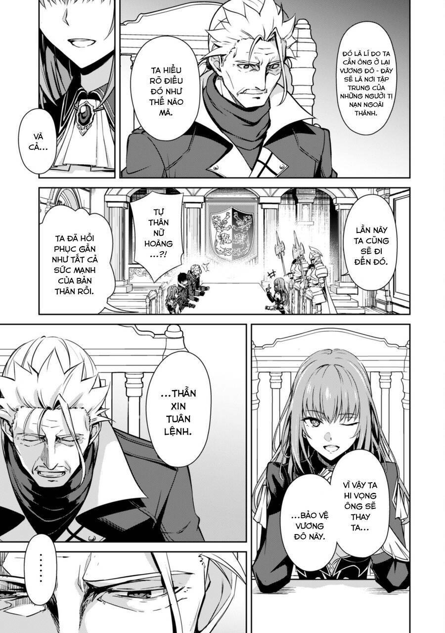 Berserk Of Gluttony Chap 52 - Next Chap 53