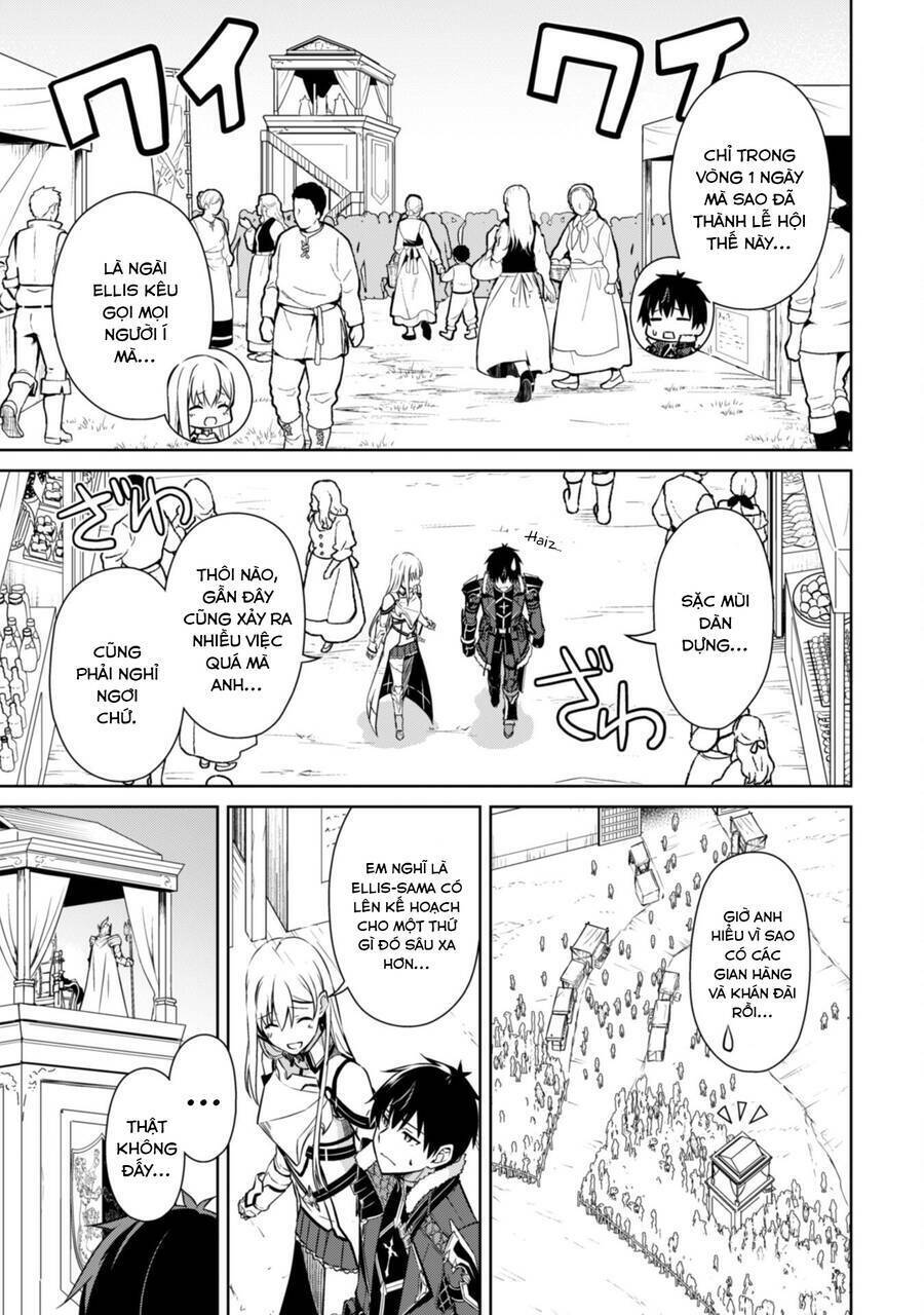 Berserk Of Gluttony Chap 52 - Next Chap 53