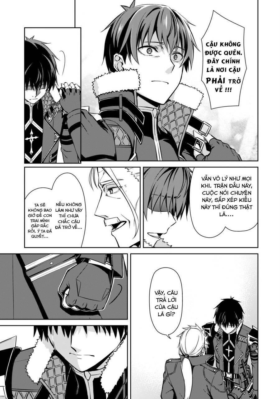 Berserk Of Gluttony Chap 53 - Next Chap 54