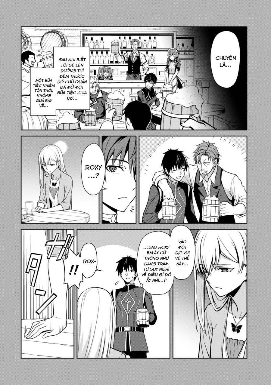 Berserk Of Gluttony Chap 53 - Next Chap 54