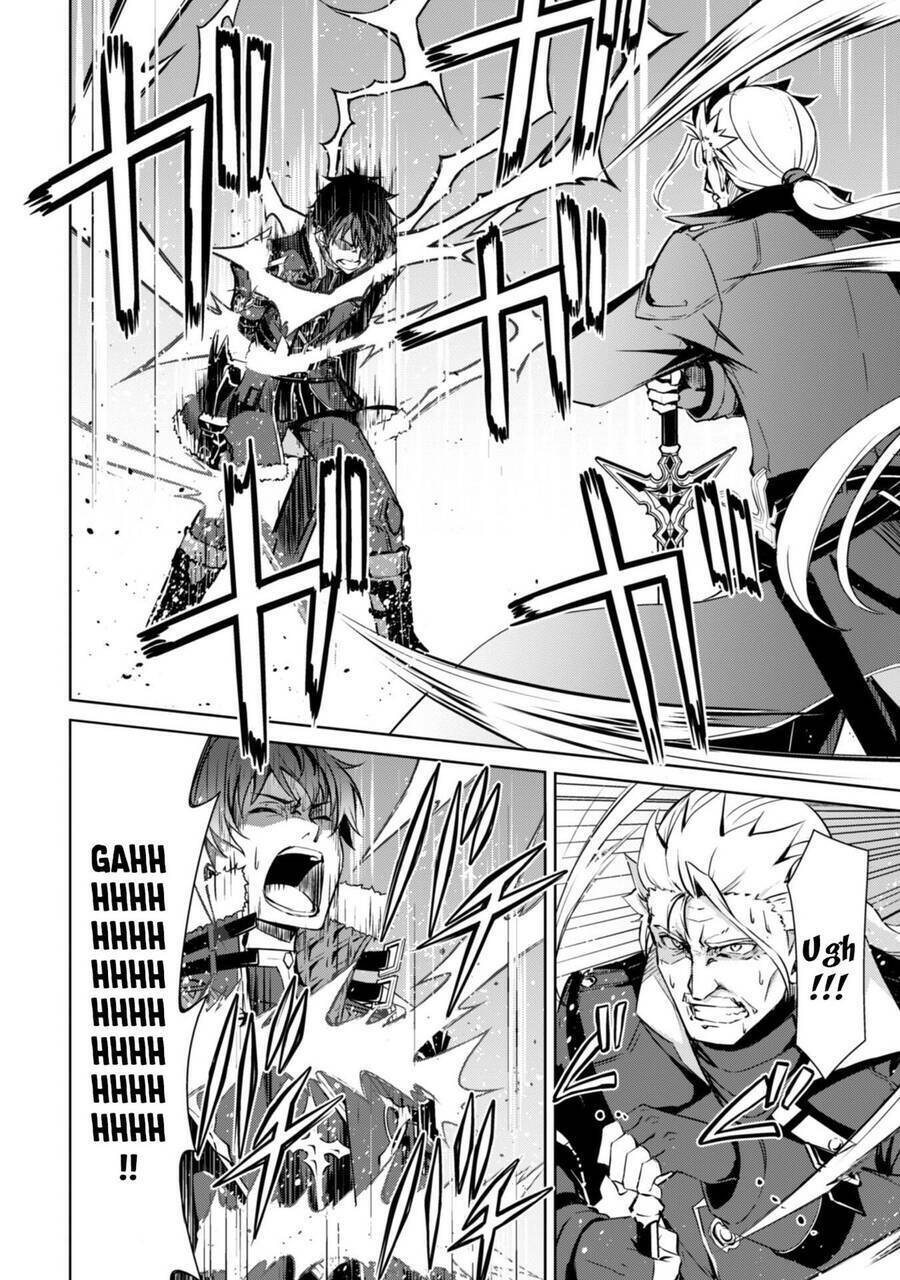 Berserk Of Gluttony Chap 53 - Next Chap 54
