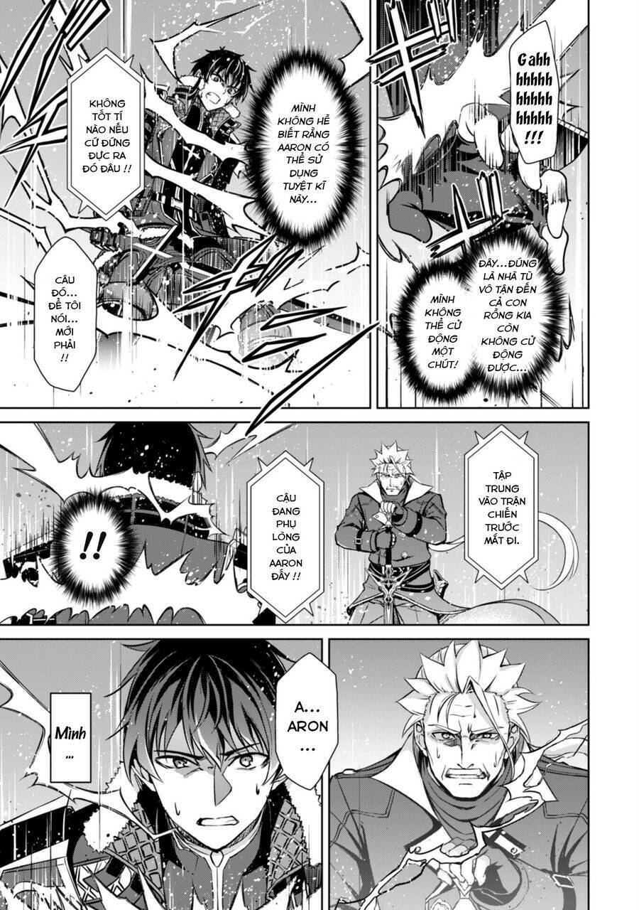 Berserk Of Gluttony Chap 53 - Next Chap 54