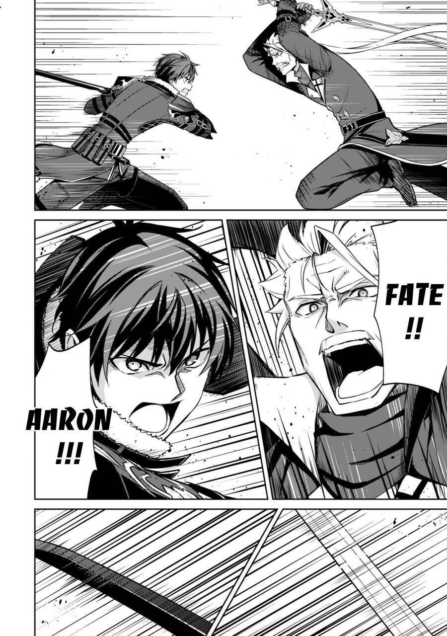 Berserk Of Gluttony Chap 53 - Next Chap 54