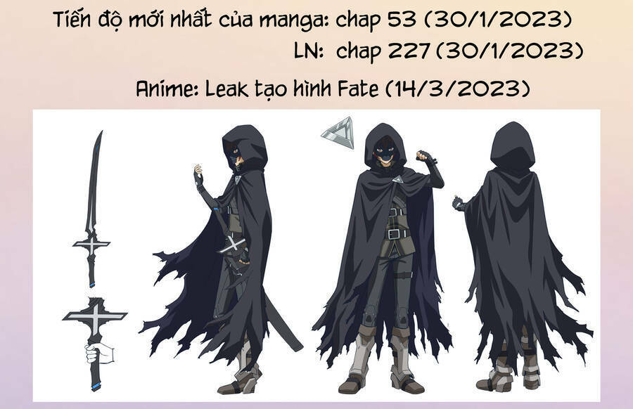 Berserk Of Gluttony Chap 535 - Next Chap 536