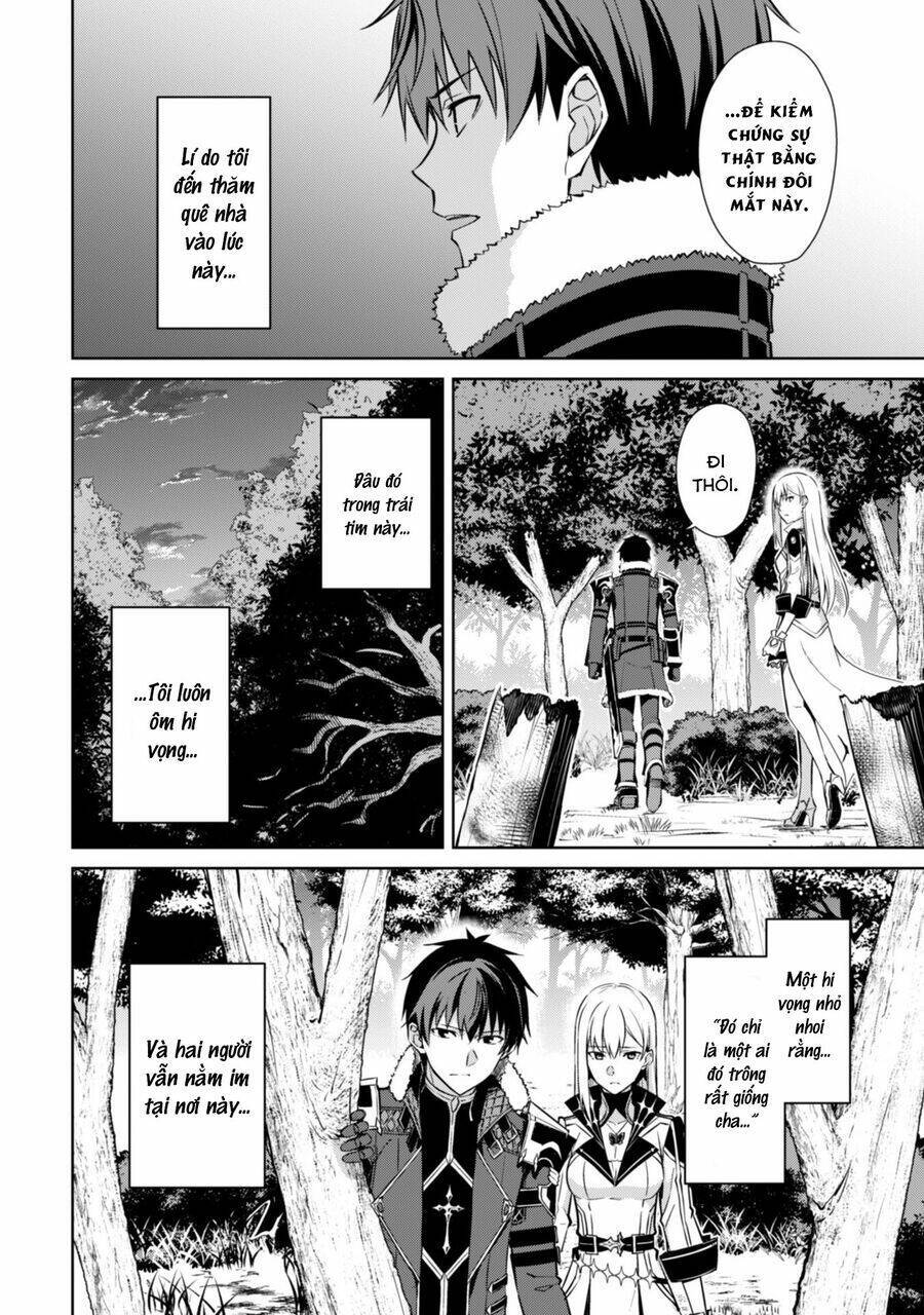 Berserk Of Gluttony Chap 54 - Next Chap 55