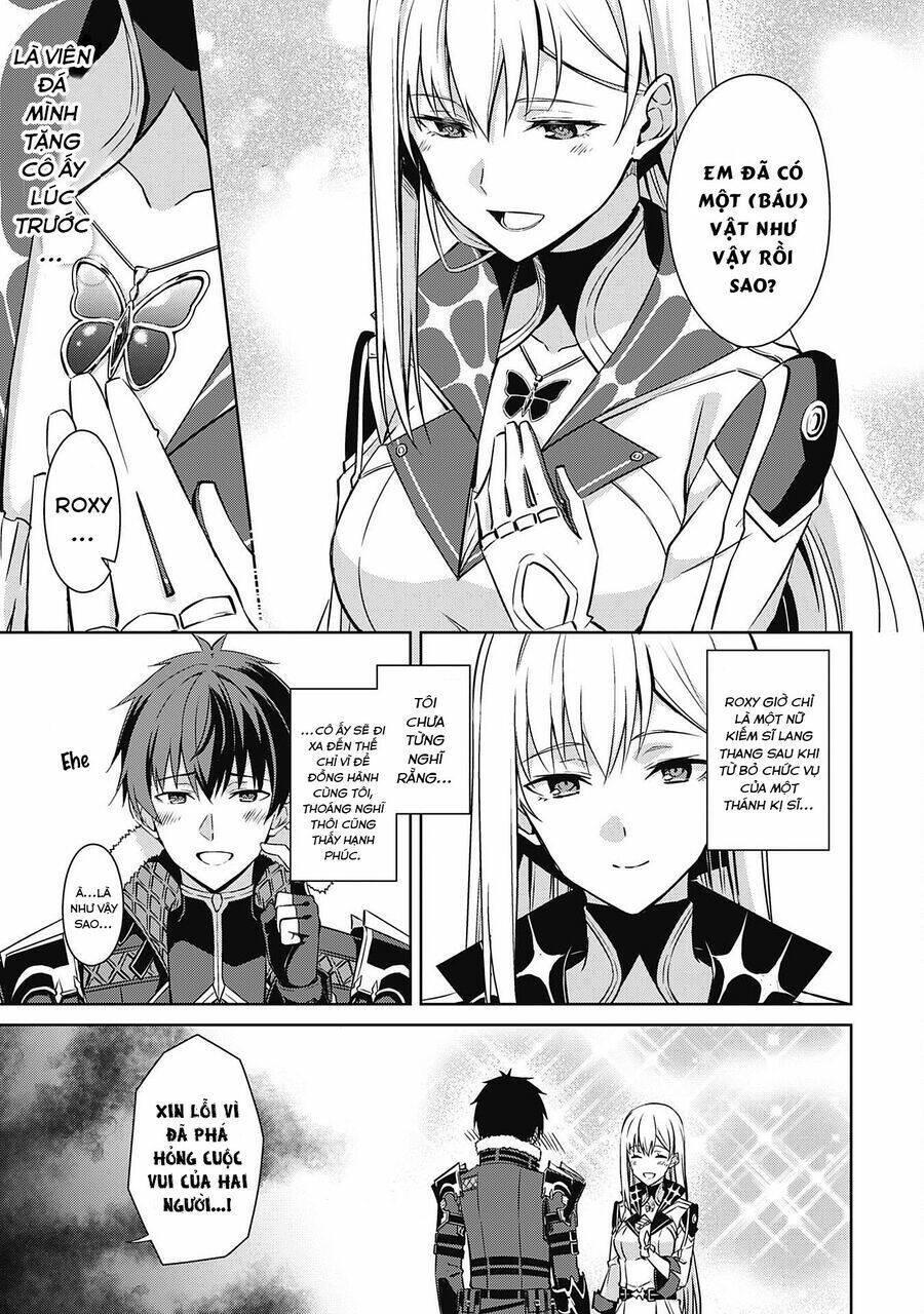 Berserk Of Gluttony Chap 54 - Next Chap 55