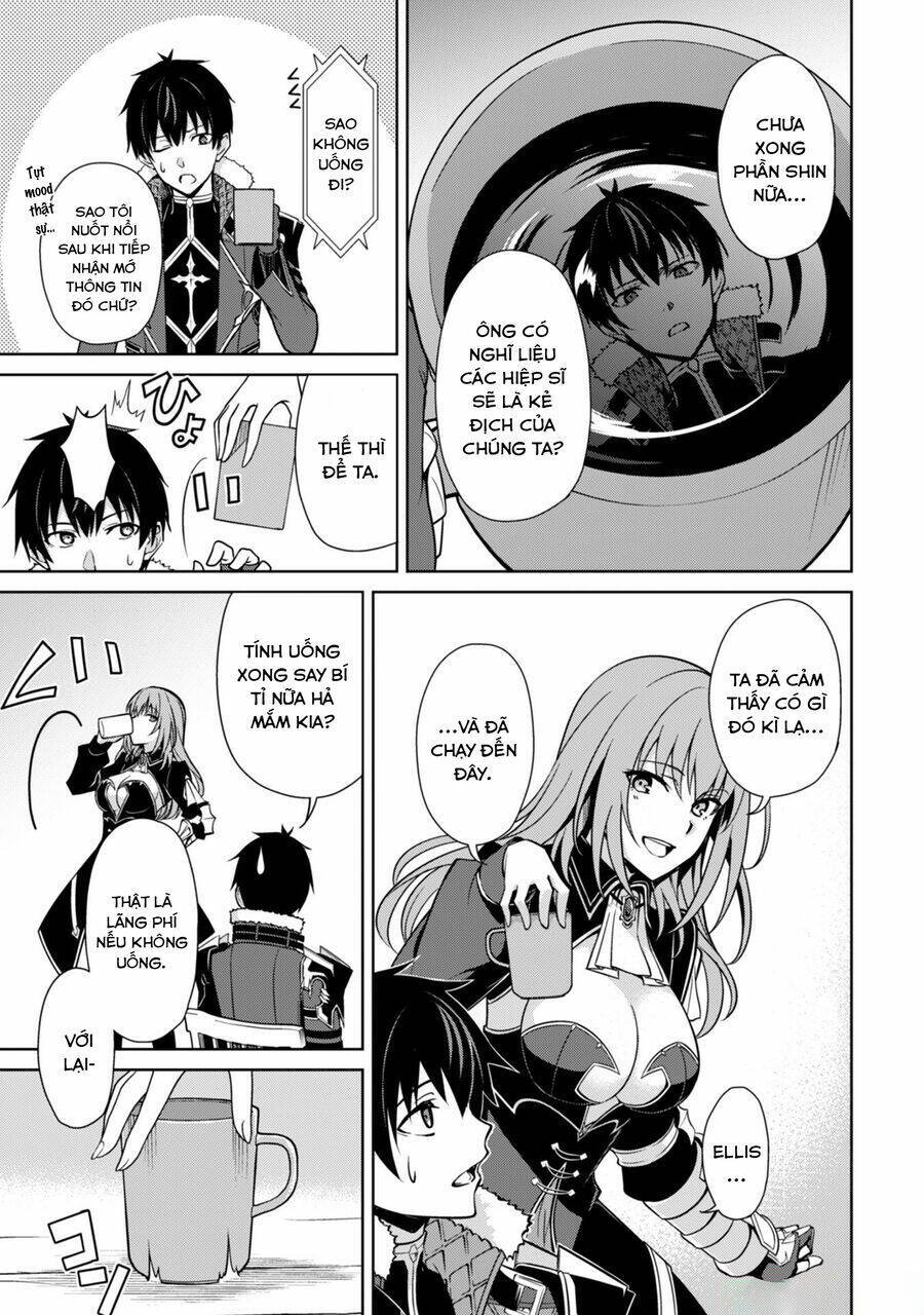 Berserk Of Gluttony Chap 55 - Next Chap 56