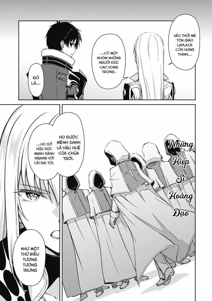 Berserk Of Gluttony Chap 55 - Next Chap 56