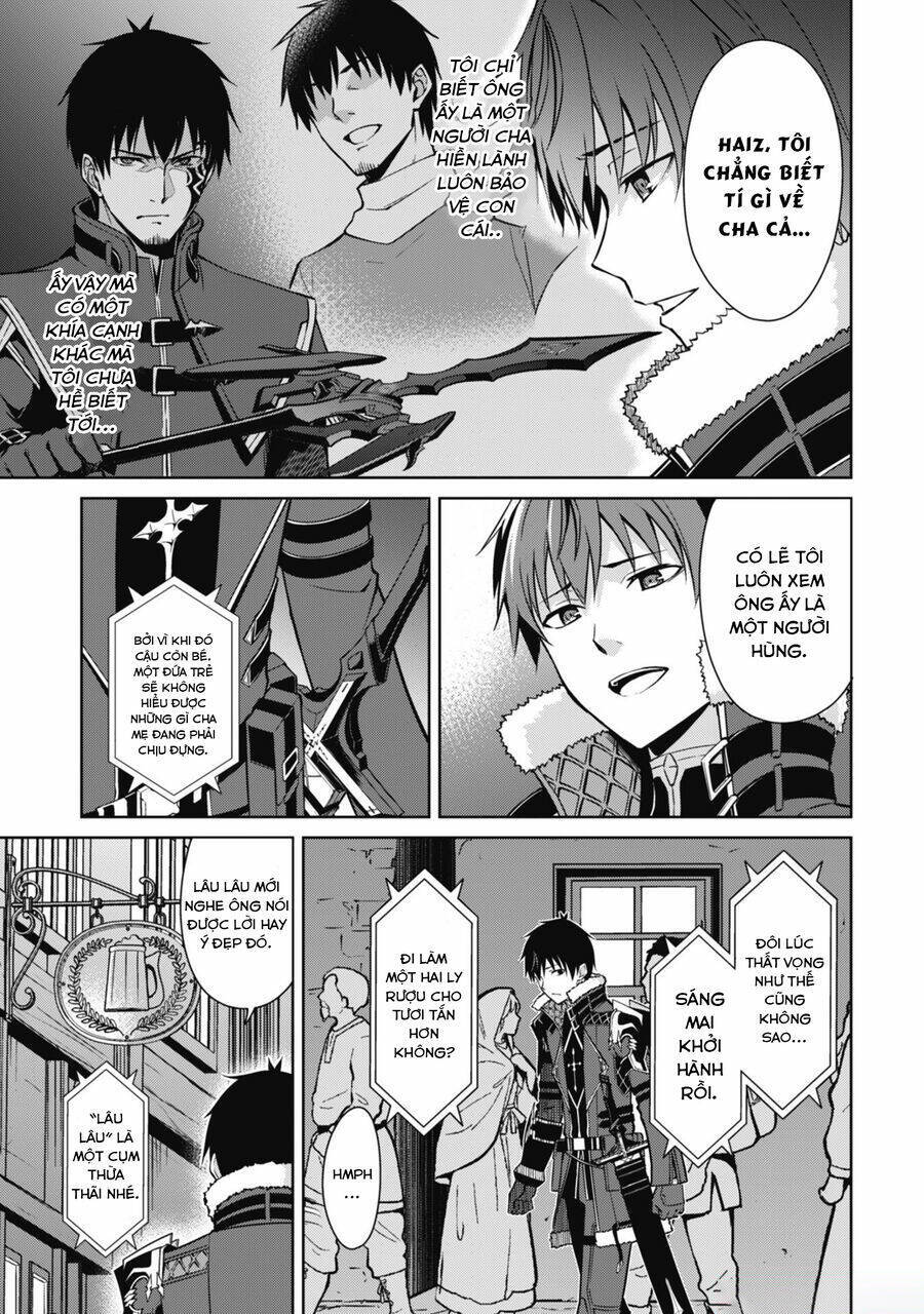 Berserk Of Gluttony Chap 55 - Next Chap 56