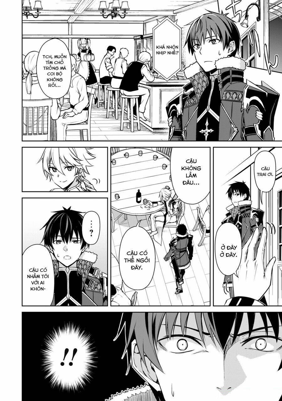 Berserk Of Gluttony Chap 55 - Next Chap 56