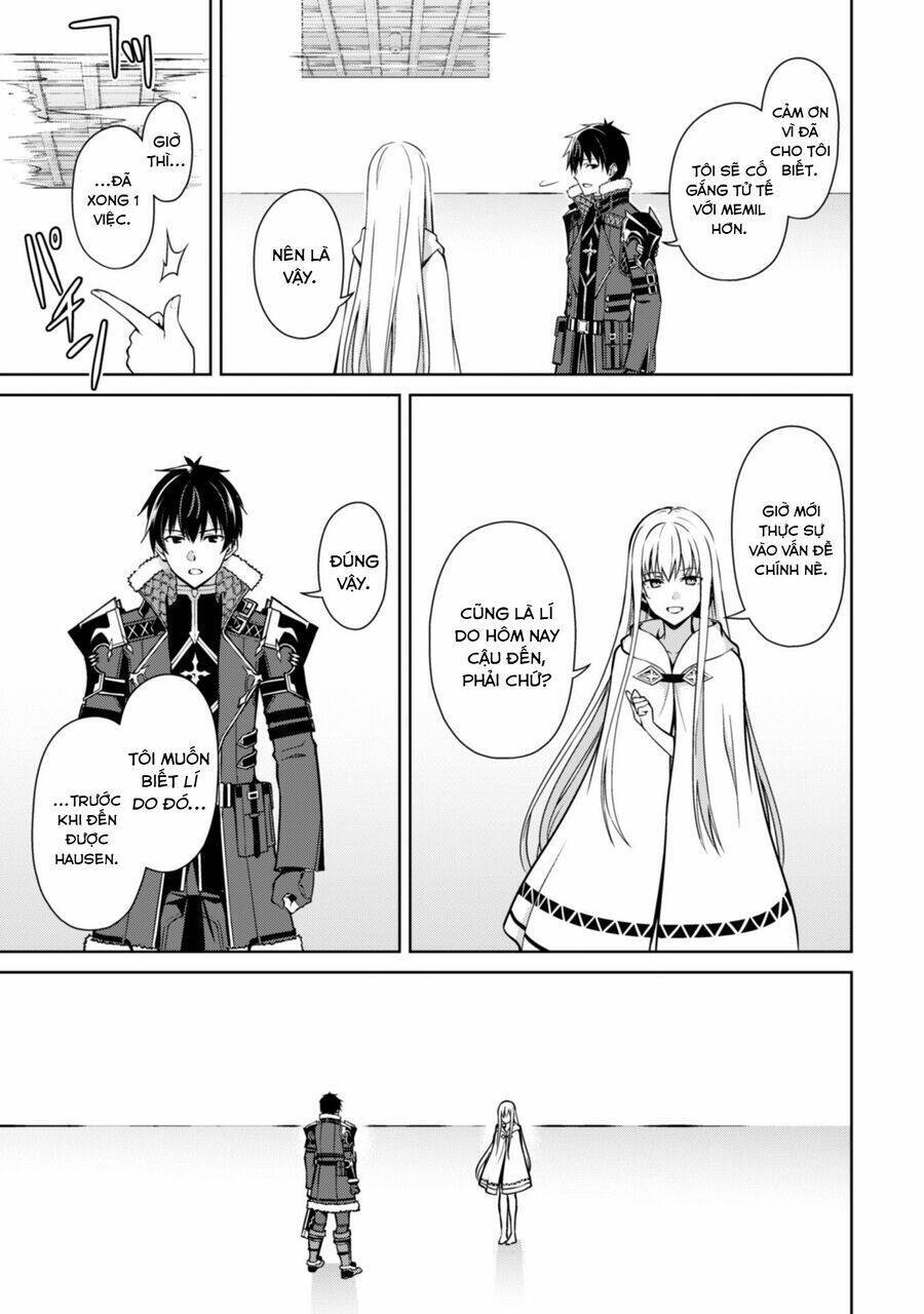 Berserk Of Gluttony Chap 56 - Next Chap 57