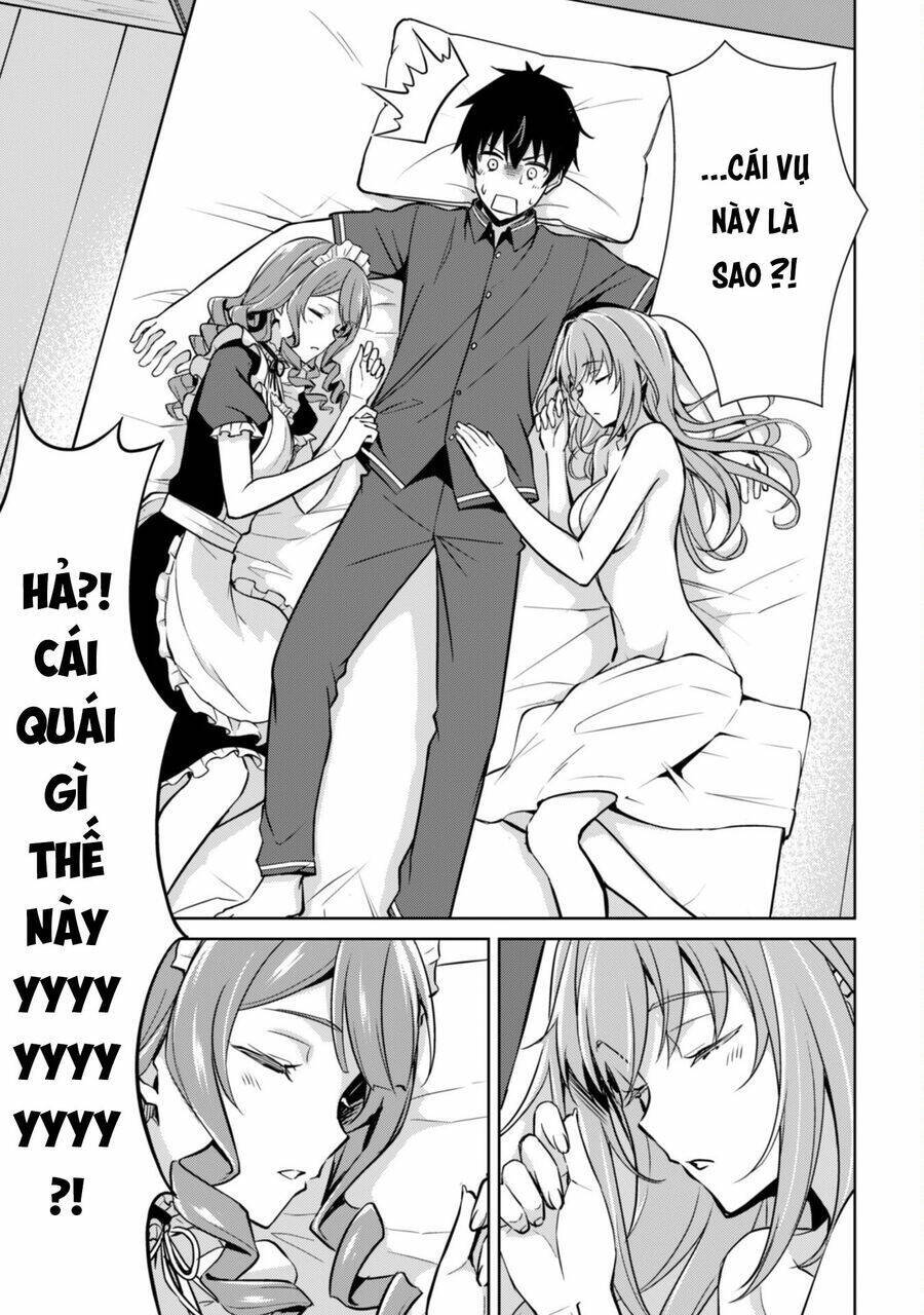 Berserk Of Gluttony Chap 56 - Next Chap 57