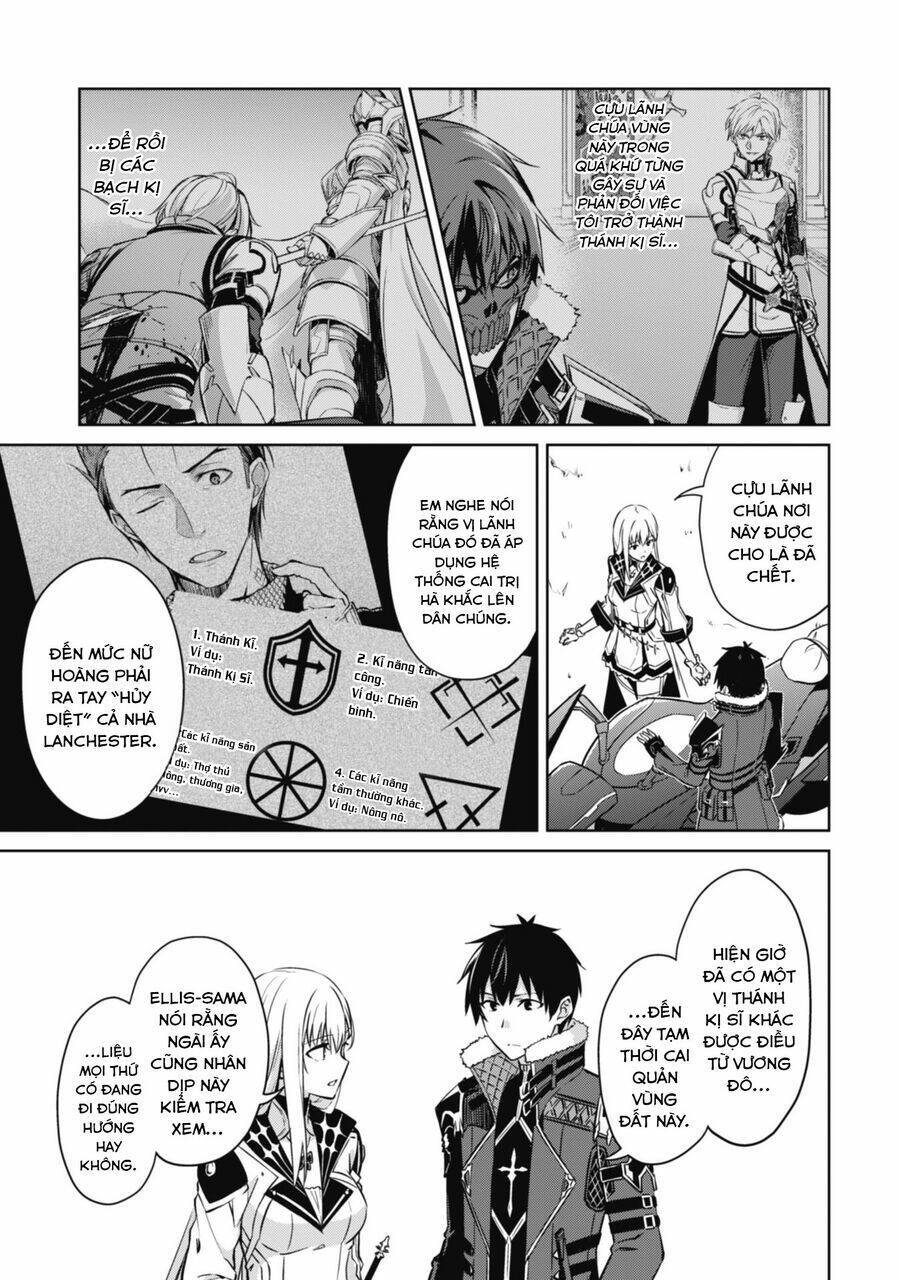 Berserk Of Gluttony Chap 57 - Next Chap 58