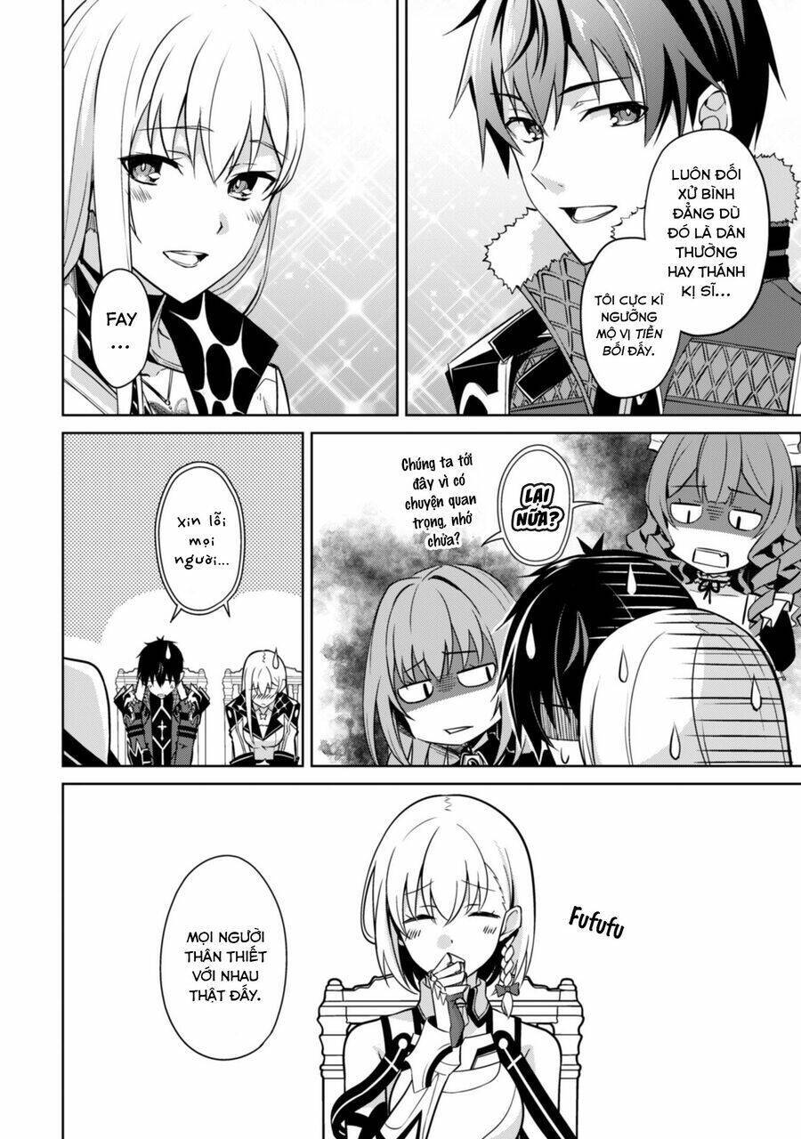 Berserk Of Gluttony Chap 57 - Next Chap 58