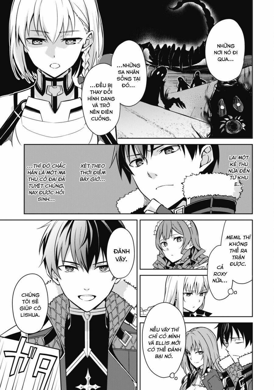 Berserk Of Gluttony Chap 57 - Next Chap 58
