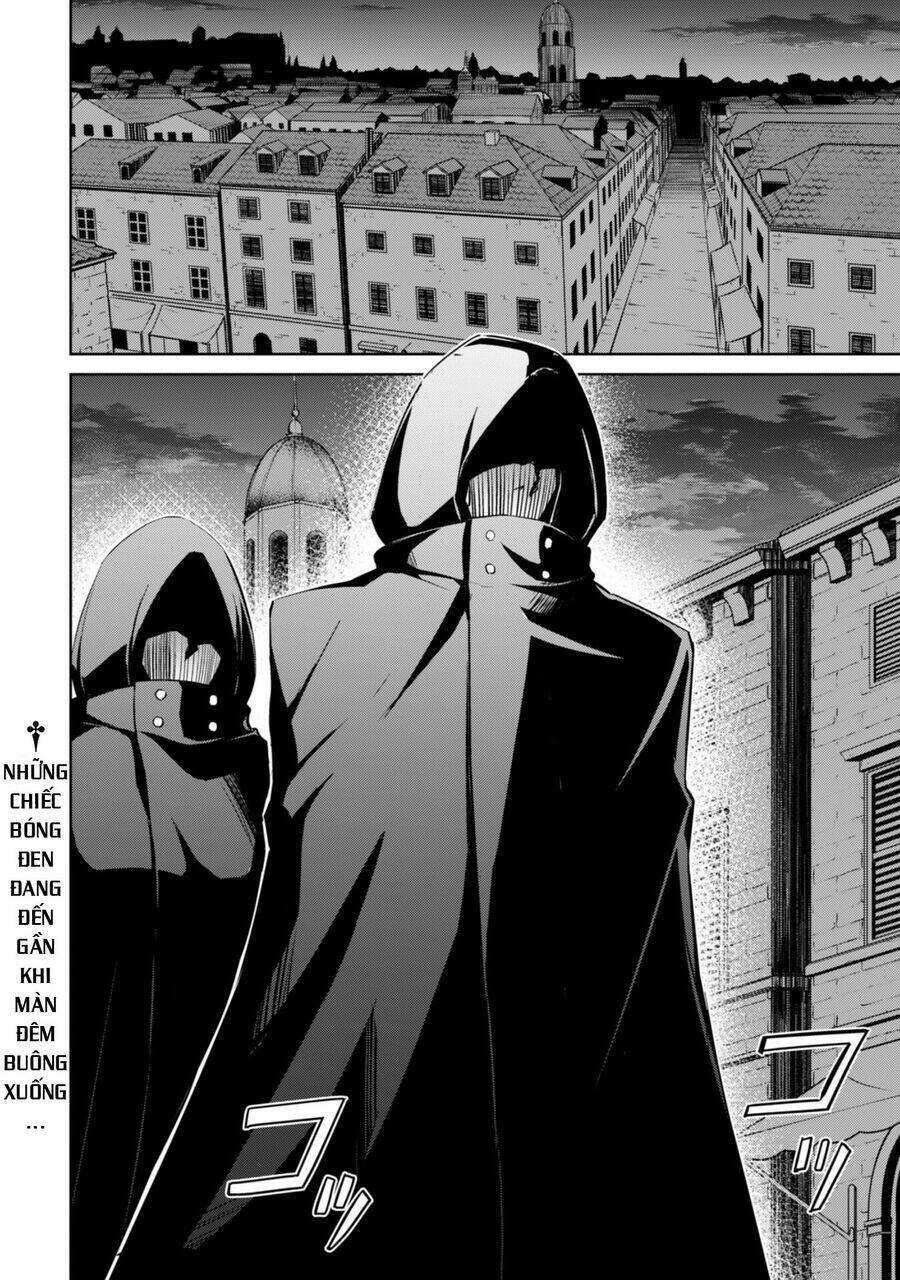 Berserk Of Gluttony Chap 57 - Next Chap 58