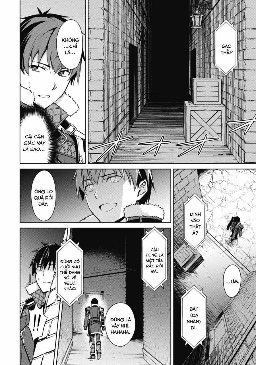 Berserk Of Gluttony Chap 58 - Next Chap 59