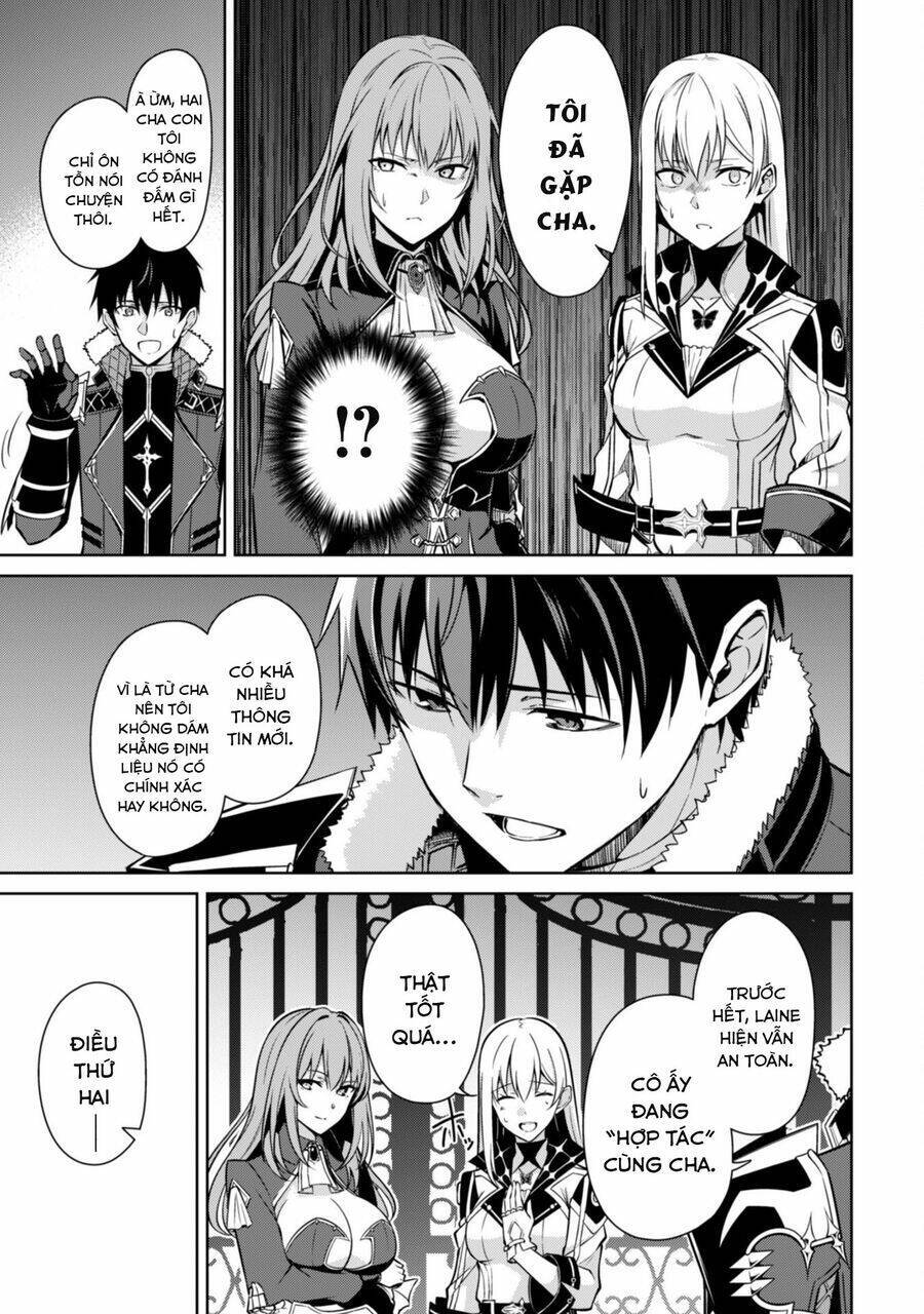 Berserk Of Gluttony Chap 59 - Next Chap 60