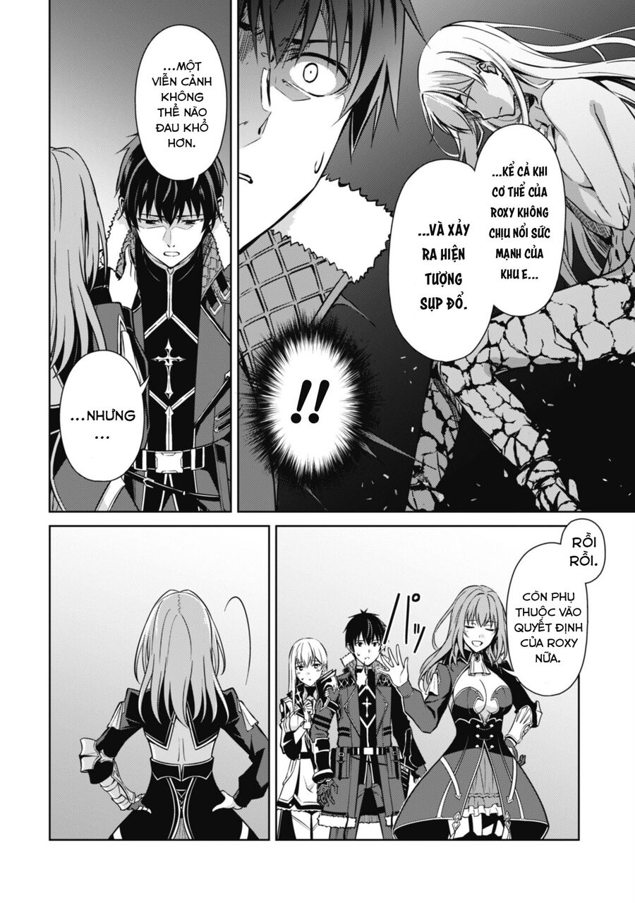 Berserk Of Gluttony Chap 59 - Next Chap 60