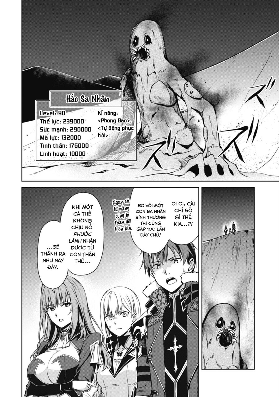 Berserk Of Gluttony Chap 59 - Next Chap 60