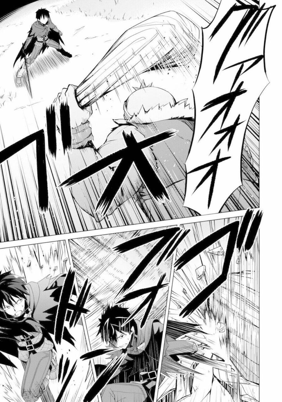 Berserk Of Gluttony Chap 6 - Next Chap 7
