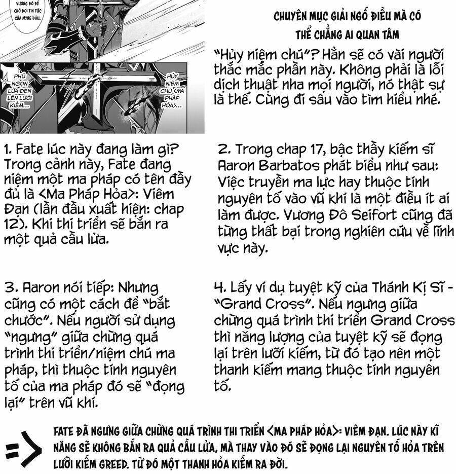 Berserk Of Gluttony Chap 60 - Next Chap 61
