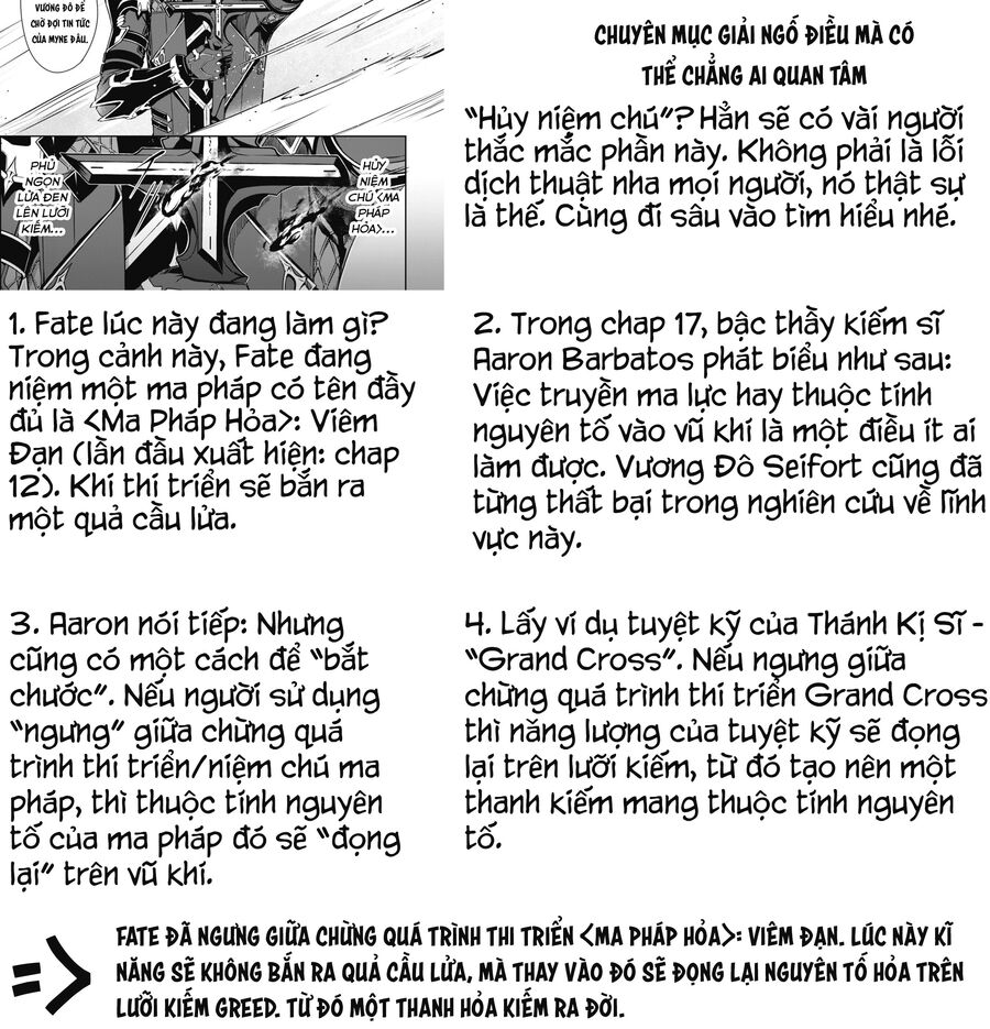 Berserk Of Gluttony Chap 60 - Next Chap 61