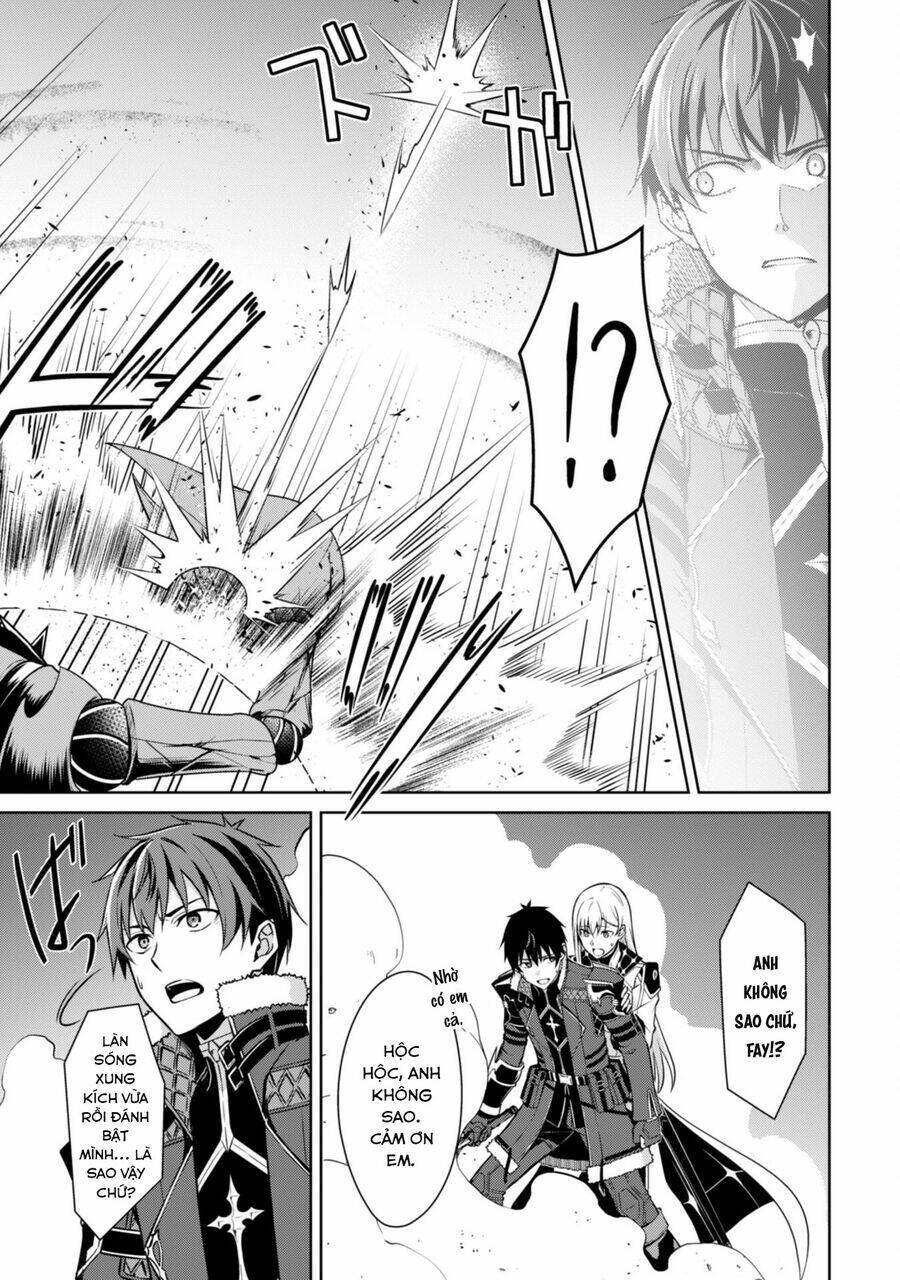 Berserk Of Gluttony Chap 611 - Next Chap 612
