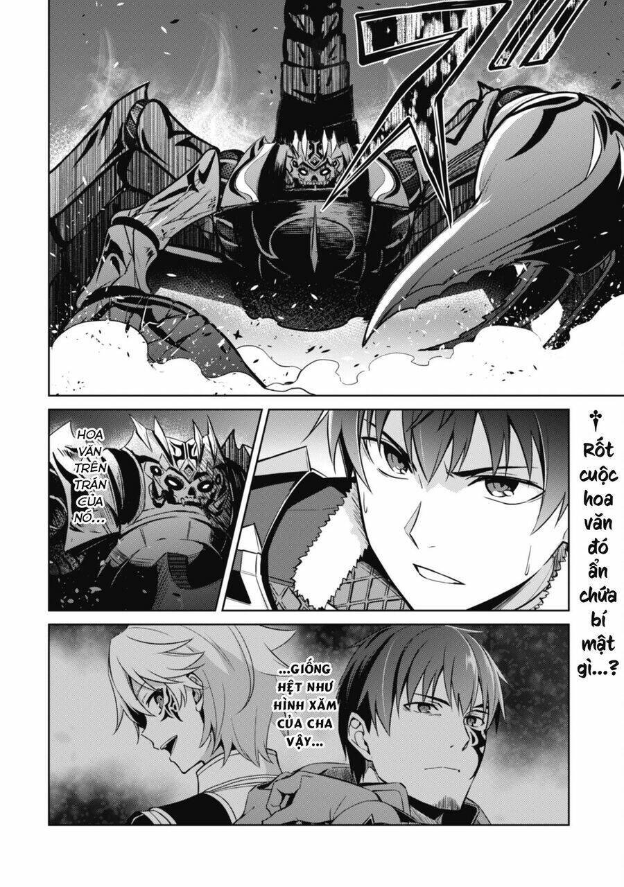 Berserk Of Gluttony Chap 611 - Next Chap 612