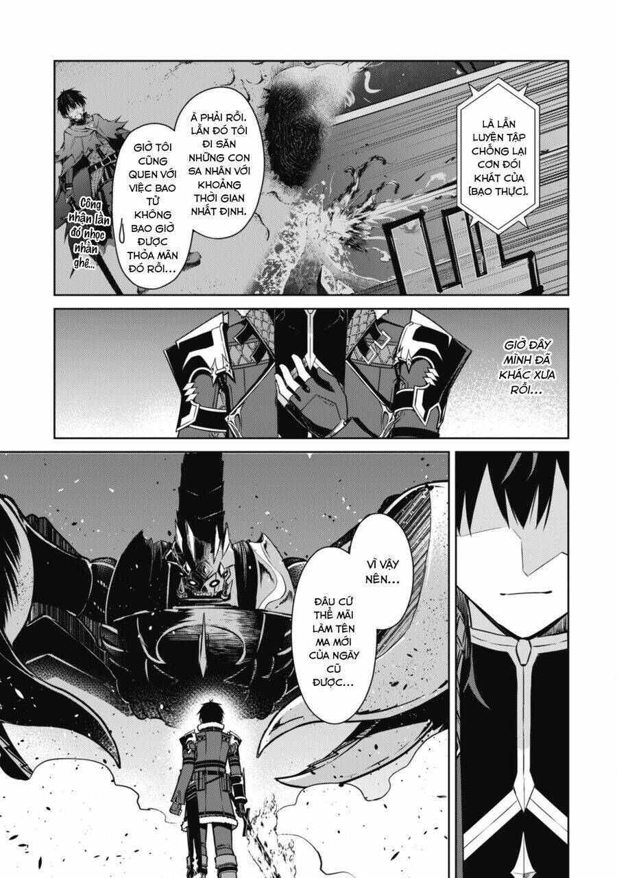 Berserk Of Gluttony Chap 611 - Next Chap 612
