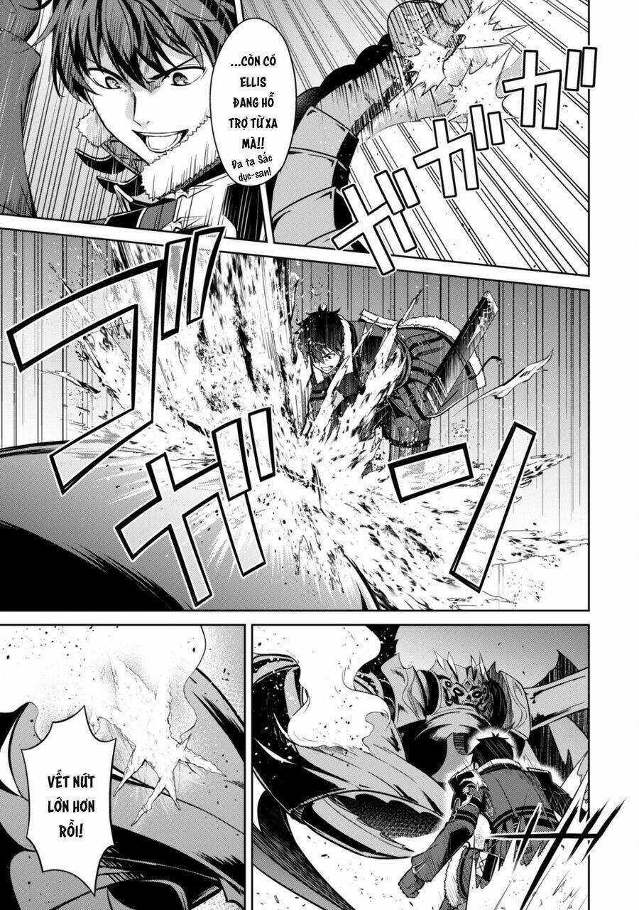 Berserk Of Gluttony Chap 611 - Next Chap 612