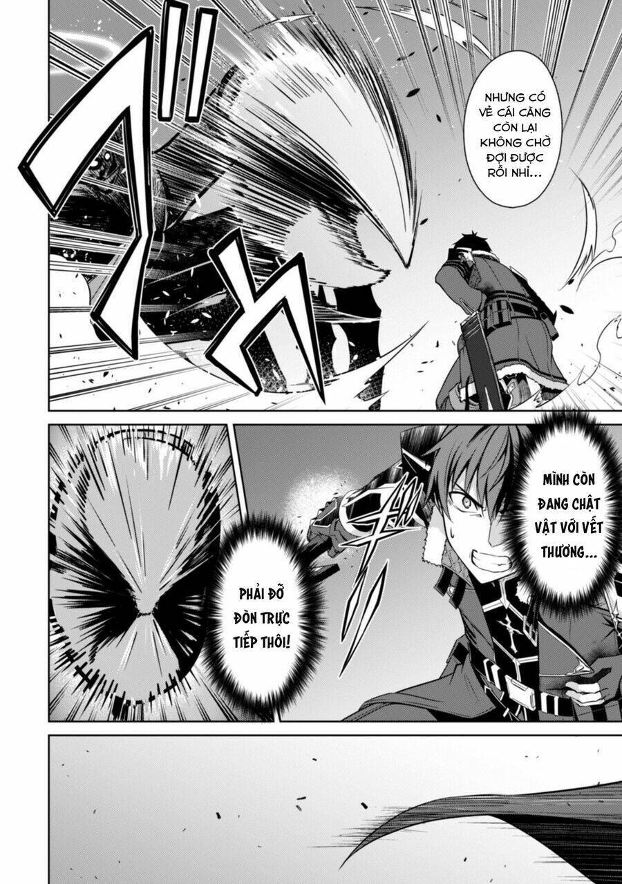 Berserk Of Gluttony Chap 612 - Next Chap 613