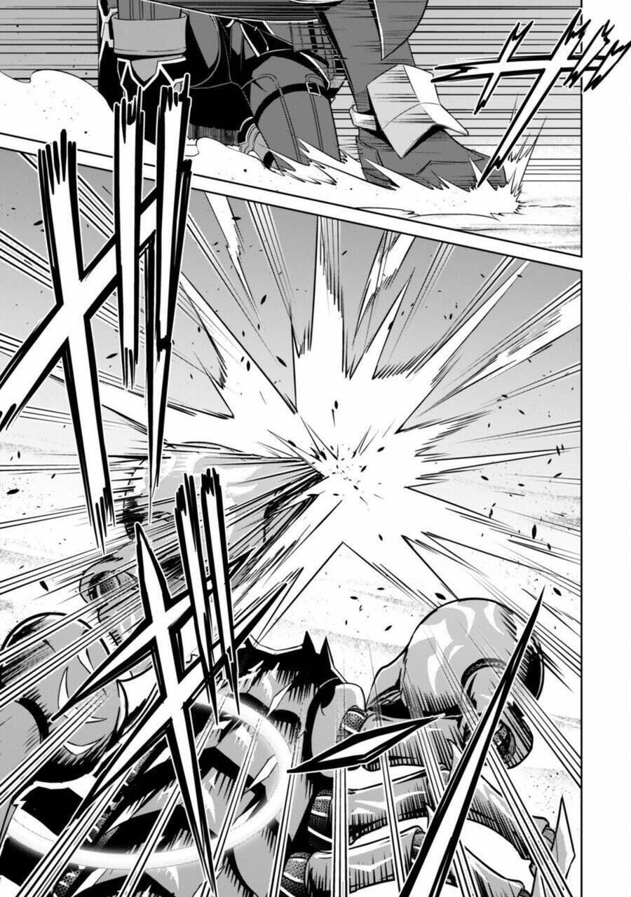 Berserk Of Gluttony Chap 612 - Next Chap 613