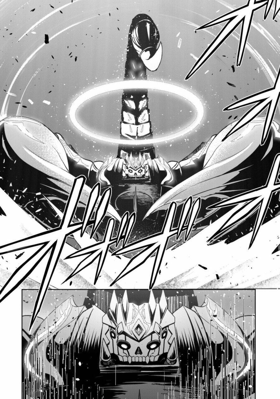 Berserk Of Gluttony Chap 612 - Next Chap 613