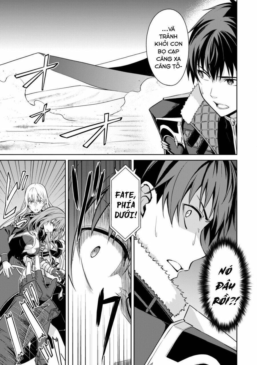 Berserk Of Gluttony Chap 612 - Next Chap 613