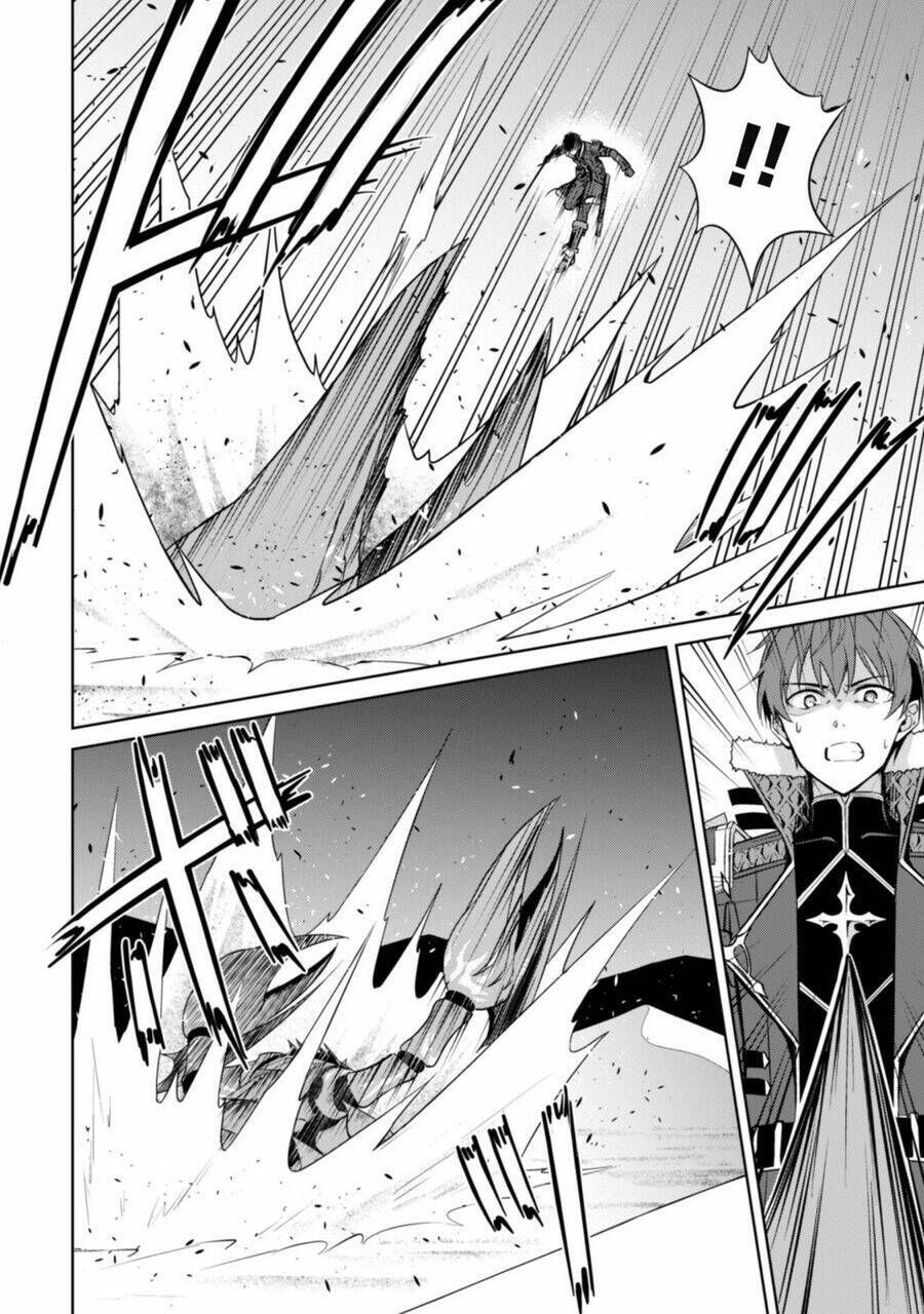 Berserk Of Gluttony Chap 612 - Next Chap 613