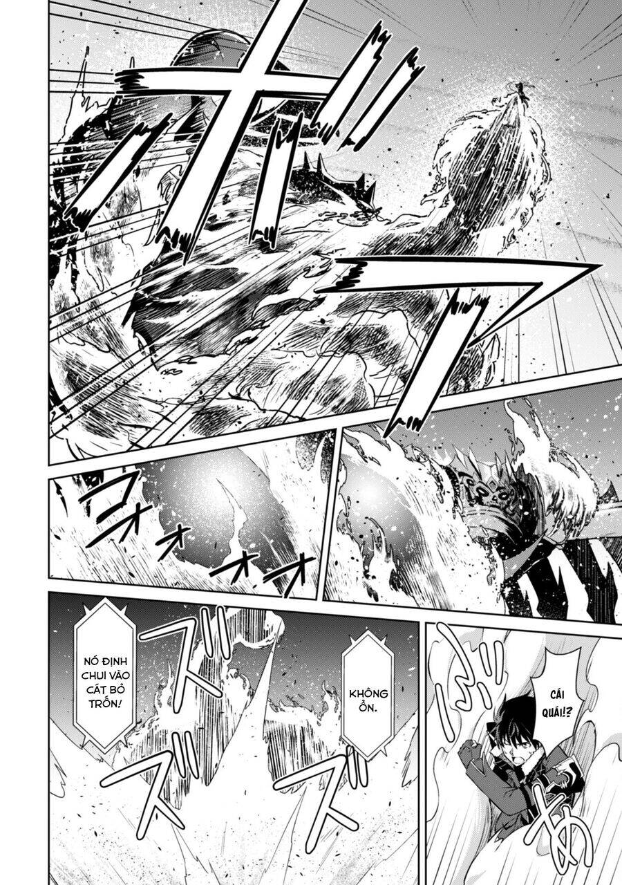 Berserk Of Gluttony Chap 62 - Next Chap 63