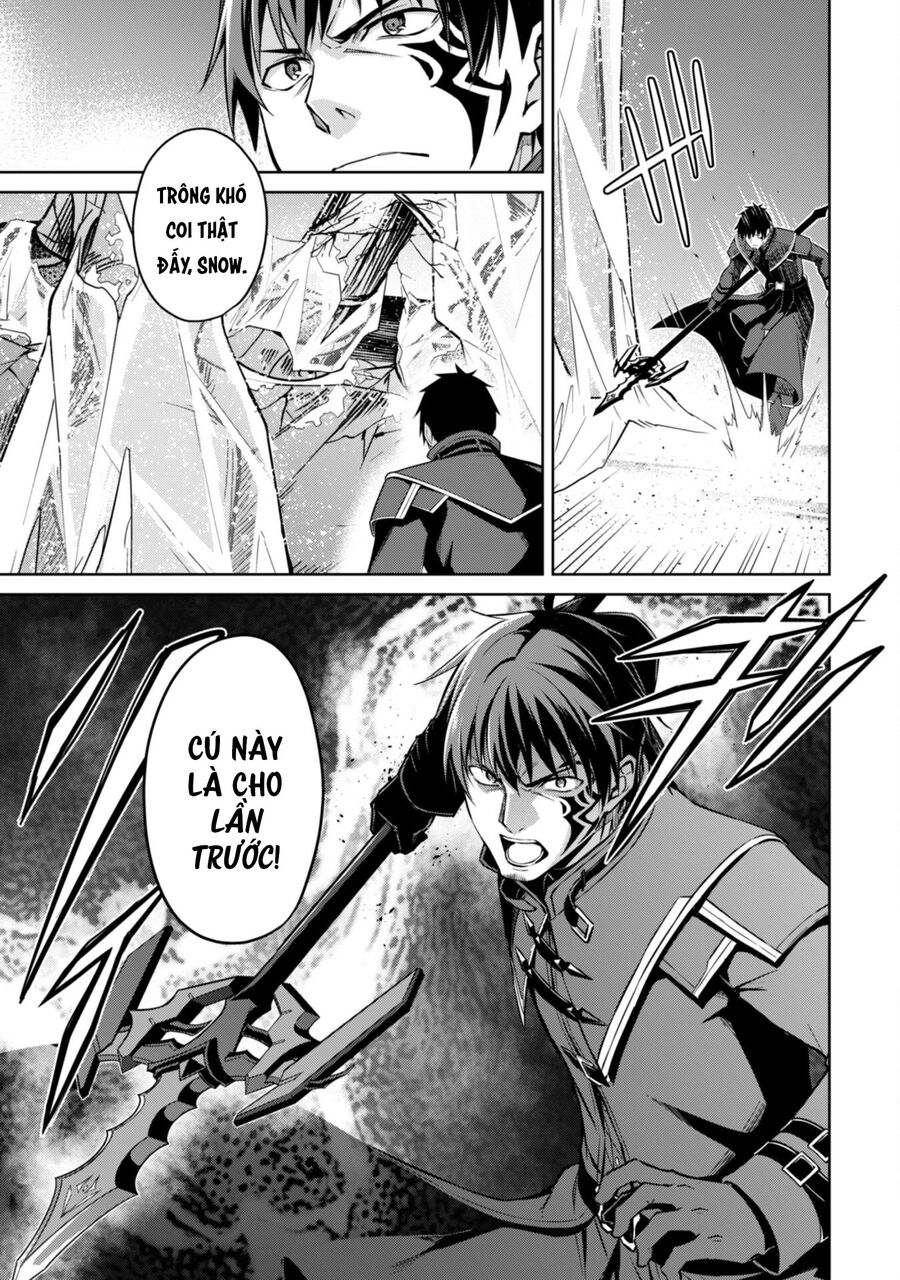 Berserk Of Gluttony Chap 62 - Next Chap 63