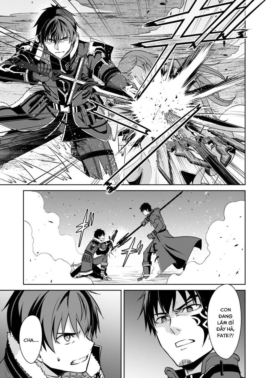 Berserk Of Gluttony Chap 62 - Next Chap 63