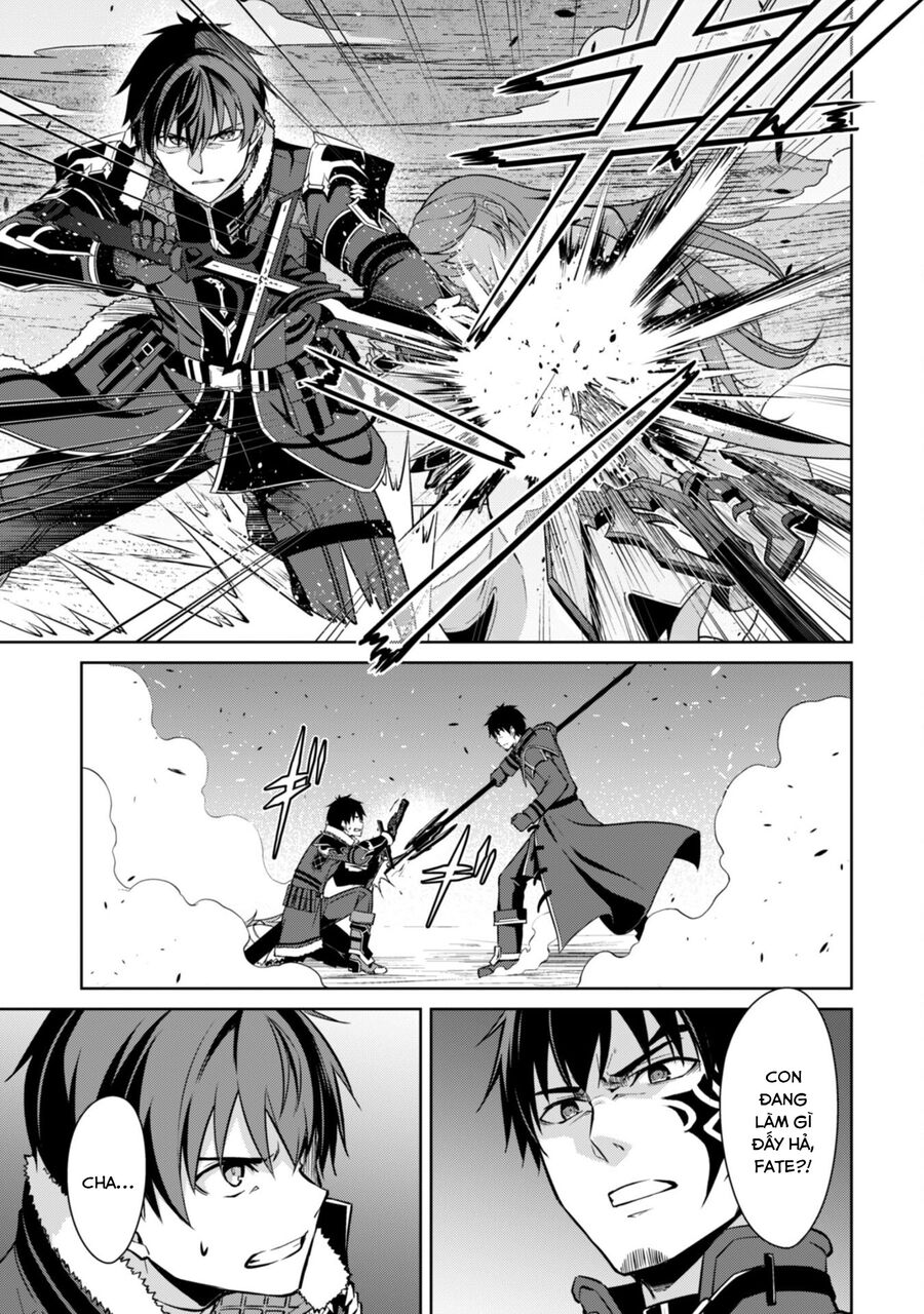 Berserk Of Gluttony Chap 62 - Next Chap 63