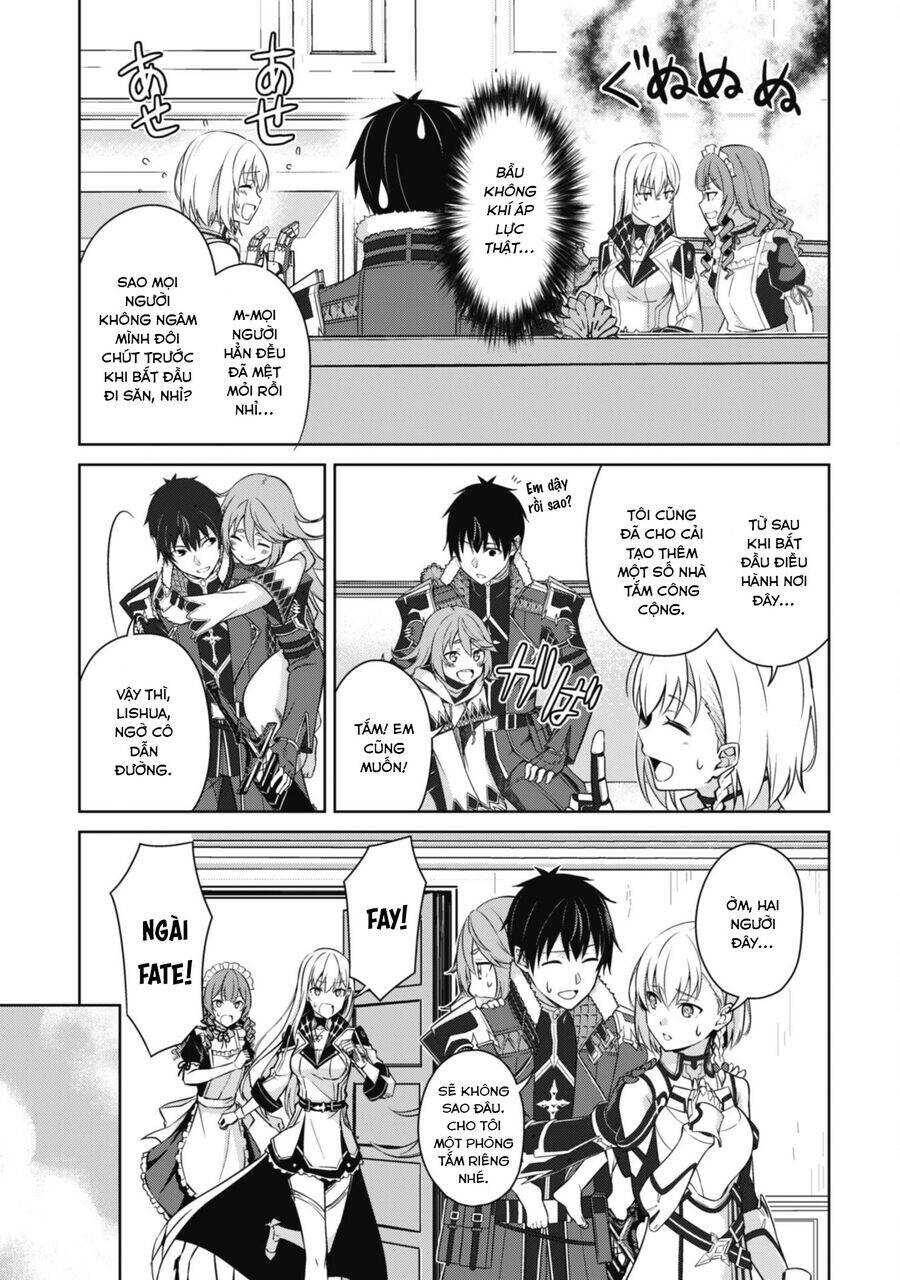 Berserk Of Gluttony Chap 63 - Next Chap 64