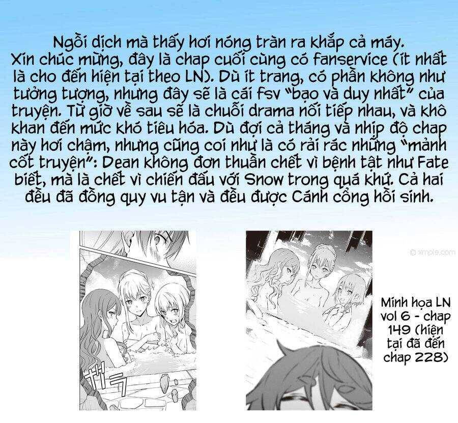 Berserk Of Gluttony Chap 63 - Next Chap 64