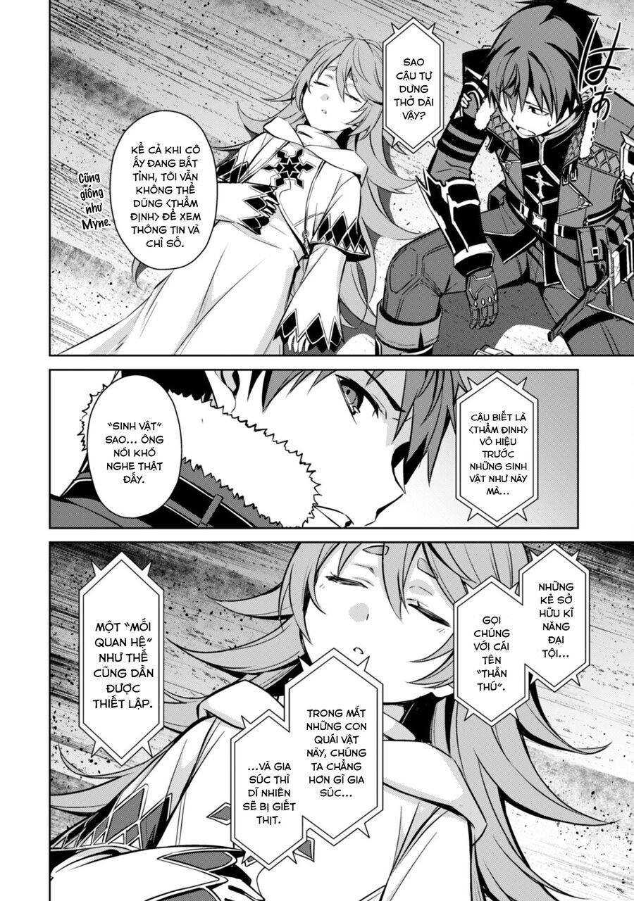 Berserk Of Gluttony Chap 63 - Next Chap 64