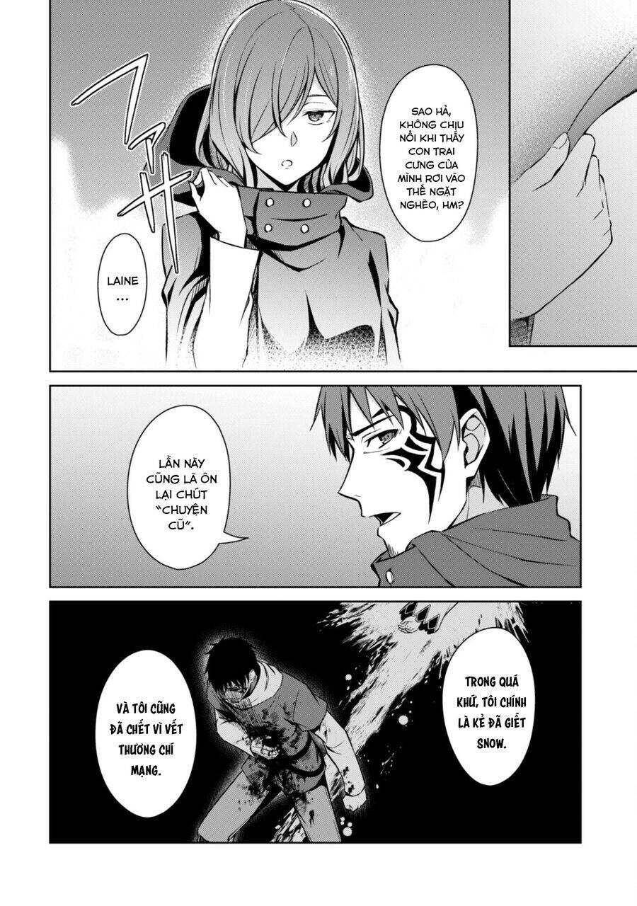 Berserk Of Gluttony Chap 63 - Next Chap 64