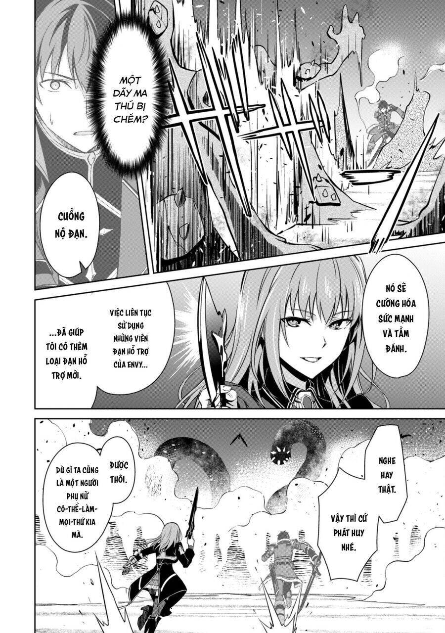 Berserk Of Gluttony Chap 64 - Next Chap 65