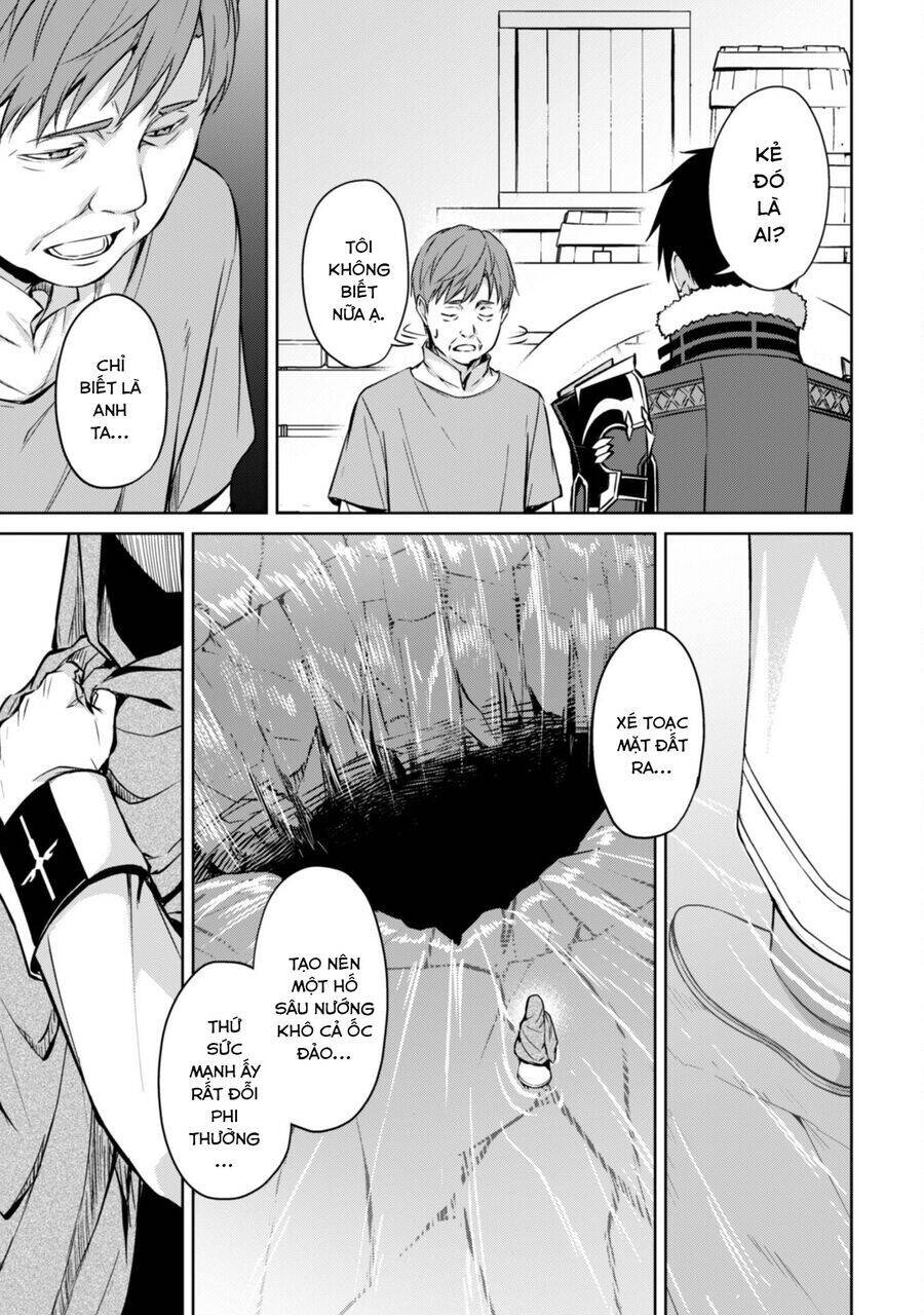 Berserk Of Gluttony Chap 64 - Next Chap 65