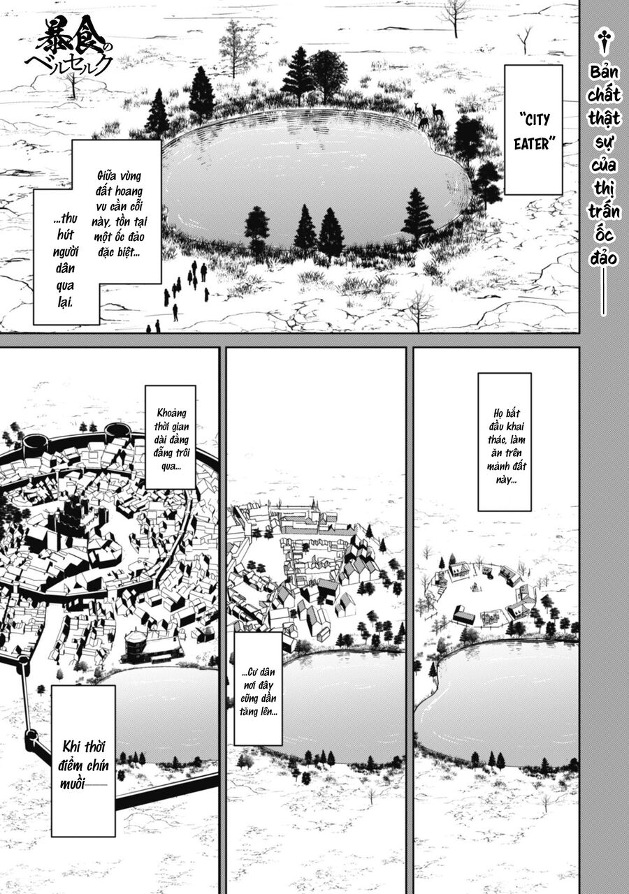 Berserk Of Gluttony Chap 651 - Next Chap 652