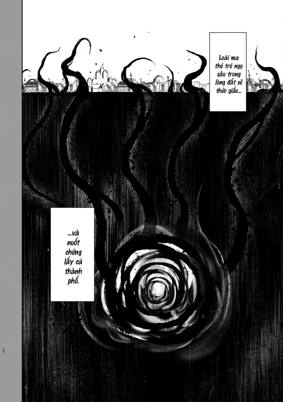 Berserk Of Gluttony Chap 651 - Next Chap 652