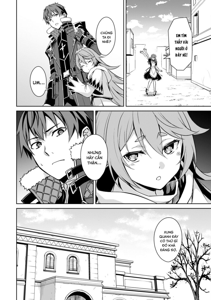 Berserk Of Gluttony Chap 651 - Next Chap 652