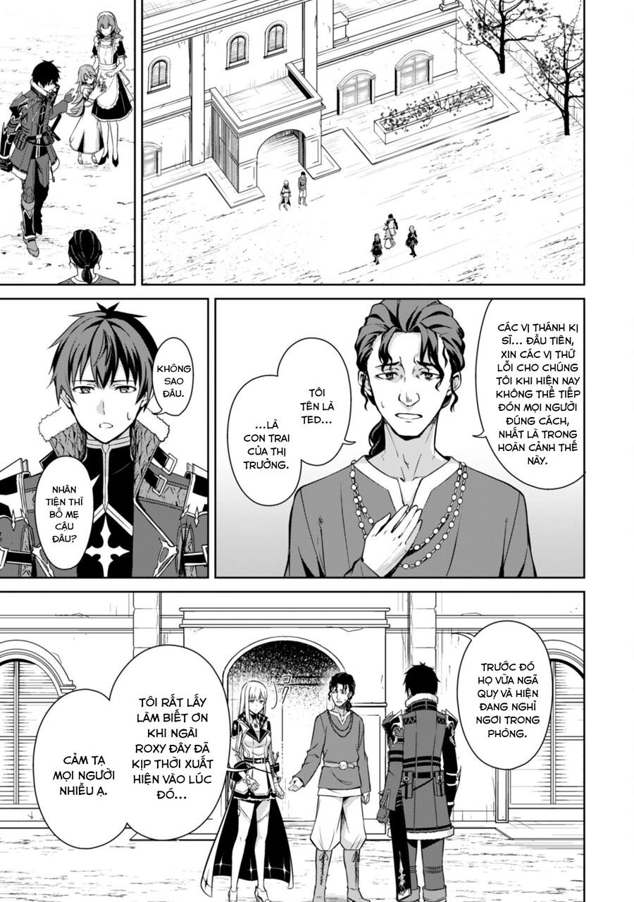 Berserk Of Gluttony Chap 651 - Next Chap 652